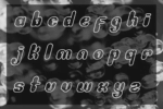 Zoti Line Font