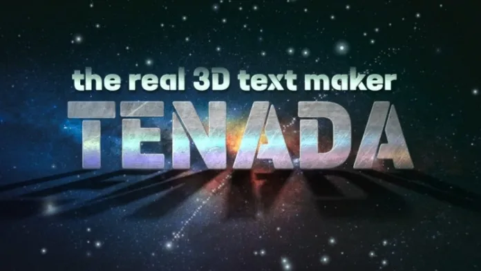 Tenada Font