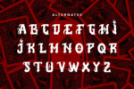 Aerial Ace Font