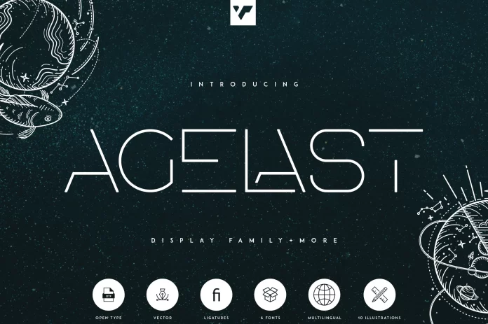Agelast Font