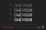 Al Chevrola – Modern Sans Font