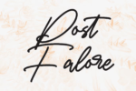 Algroofys Font