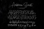 Amboera Handwritten Font