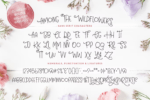 Among The Wildflowers Font Duo