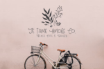 Among The Wildflowers Font Duo