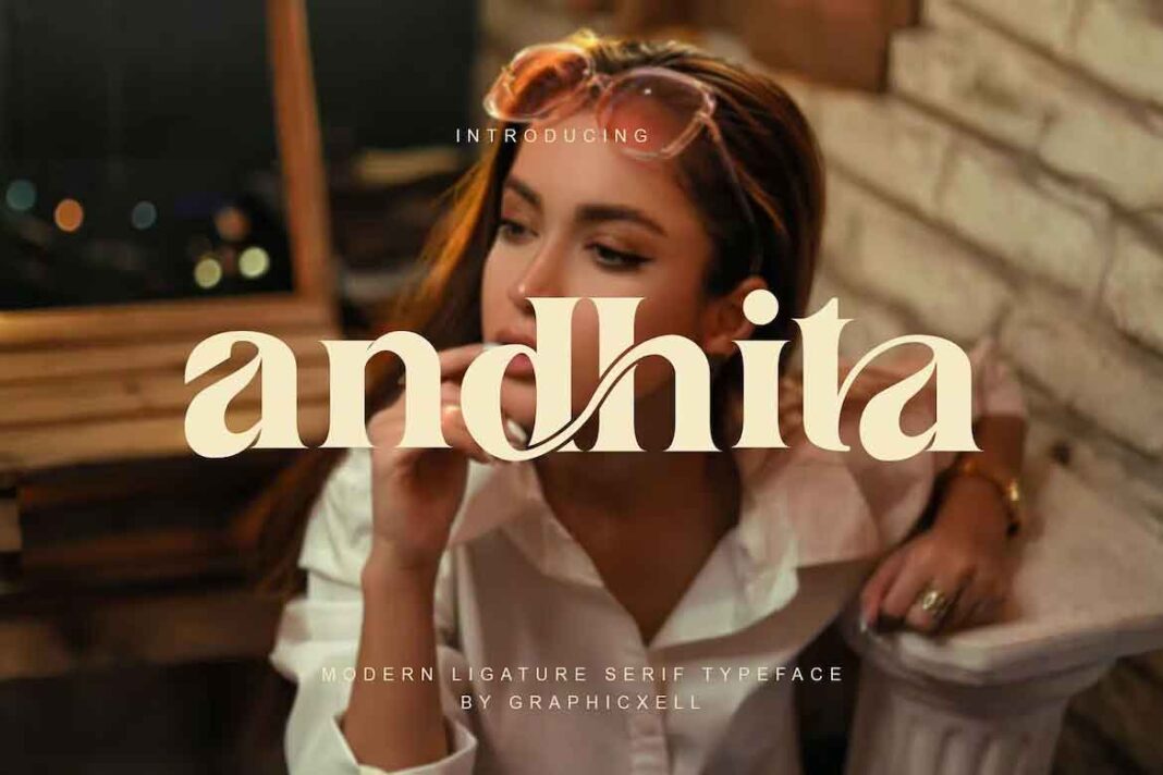 Andhita Font