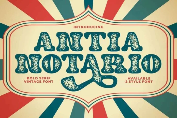 Antia Notario Font