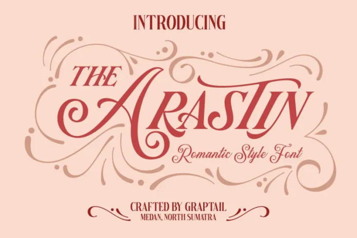 Arastin Font Duo