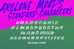 Arclone Moods