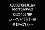 Arembo Font