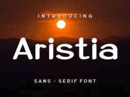 Artisia Font