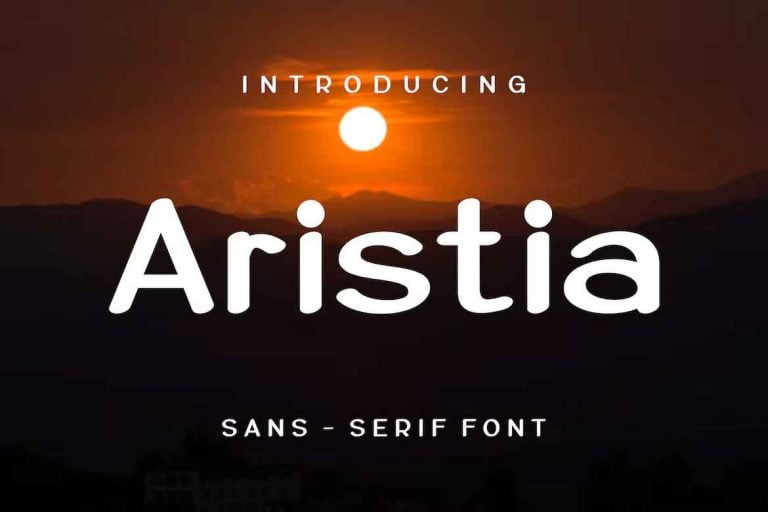 Artisia Font