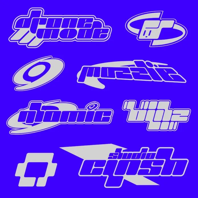 BLITZ TYPEFACE Font