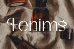 Bagina Font