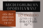 Bagina Font