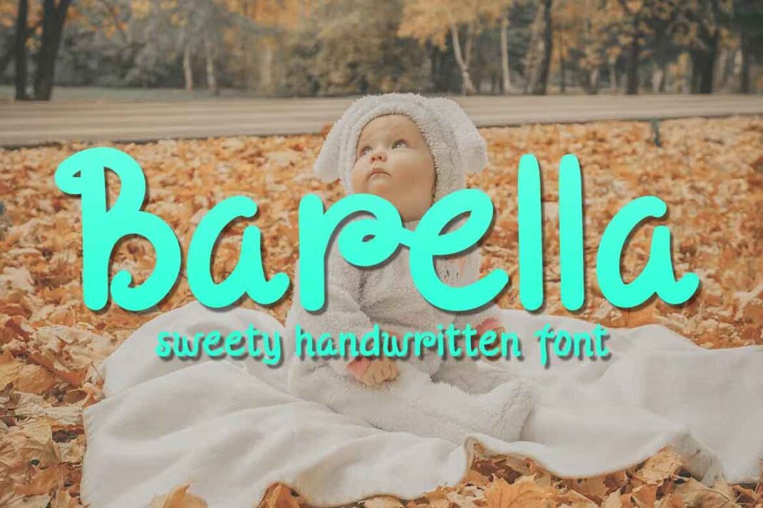 Barella Font