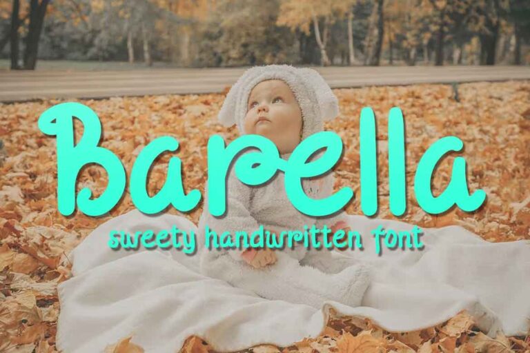 Barella Font