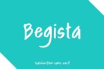 Begista Font