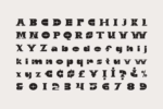 Big Koruc Font