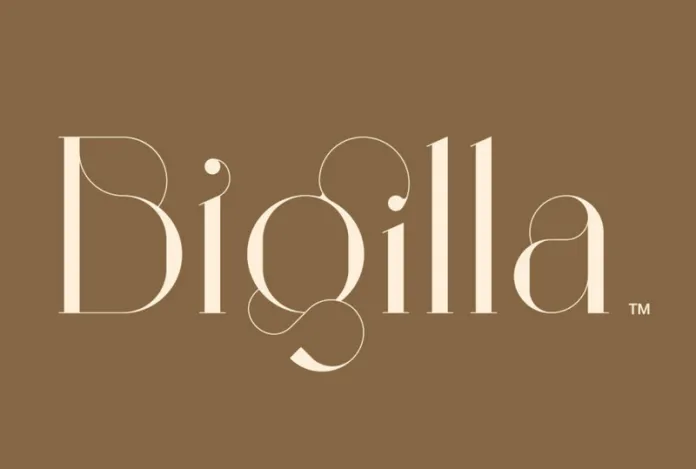 Bigill Display Font