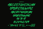 Bigteeth Font