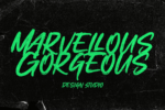 Bigteeth Font