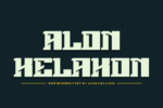 Bigyner Font