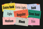 Biogem Font