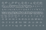 Blade Rush Font