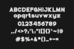 Bluding Font