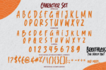 Breathless Font