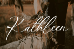 Brenda Harmony Font