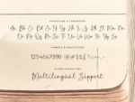 Brightwoods Font