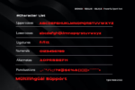Broaven Font