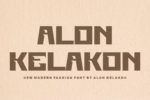 Brugek Font