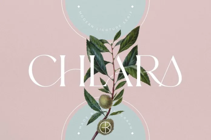 CHLARA Font