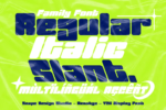 Cenatyc Font