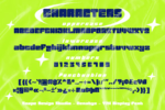 Cenatyc Font