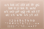 Chiralla Font