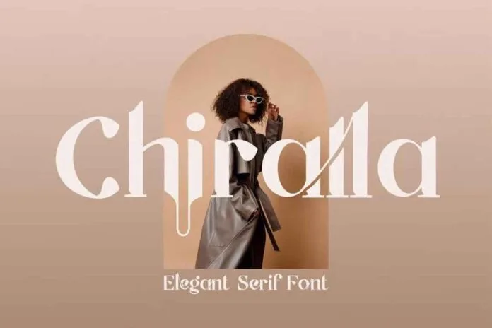 Chiralla Font