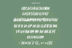 Citrus Tonic Font
