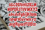 Comic Caves Font