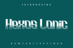 CongoDemoniac Font