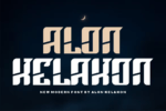 Crash Greamer Font