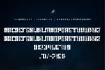 Crash Greamer Font