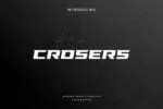 Crosers Font