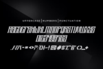Dangle Gust Font