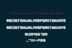 Dark Knigher Font