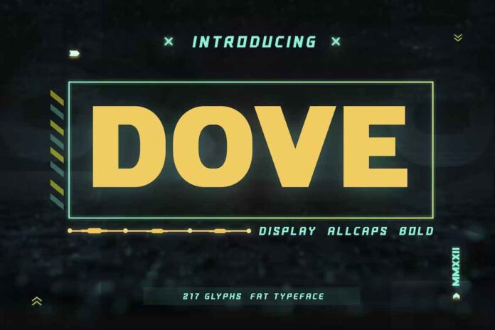 Dove Font