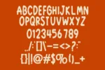 Dumblu Font